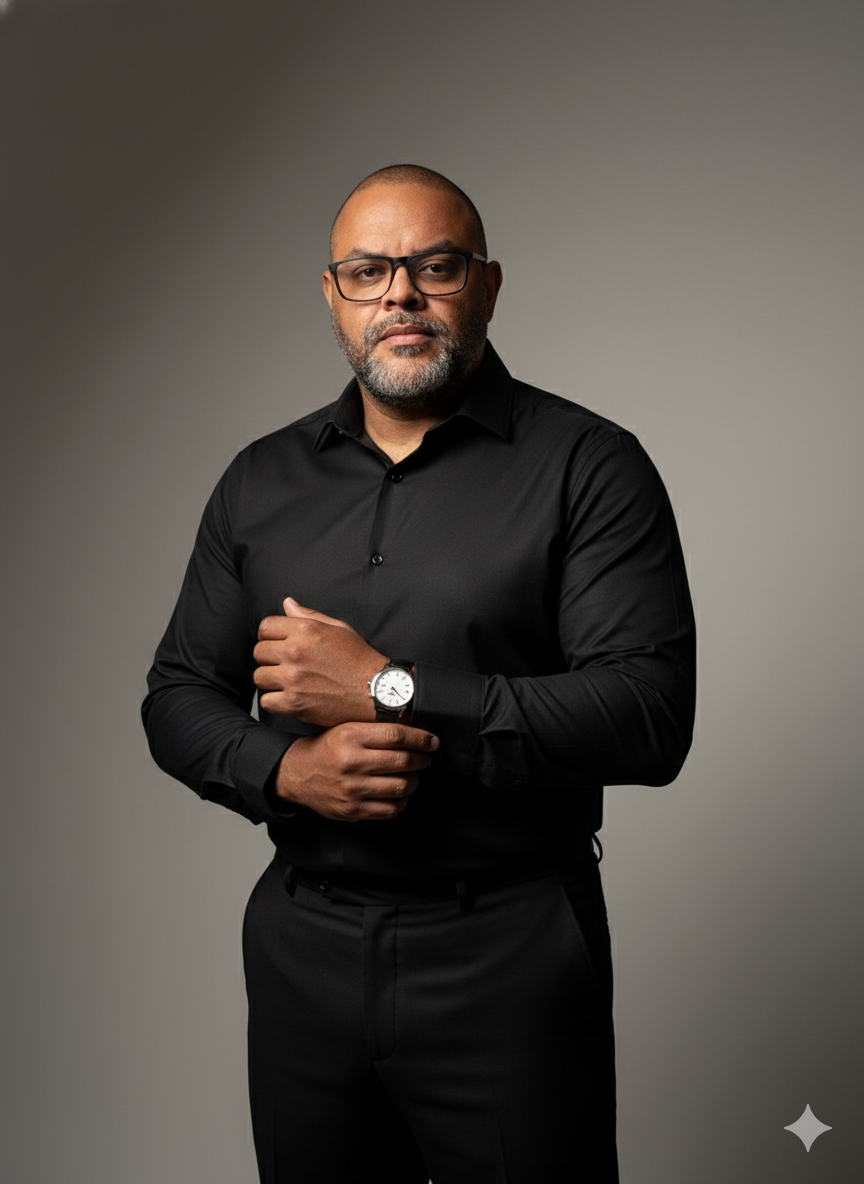 Diego Santos - Fundador da DSG Consultoria
